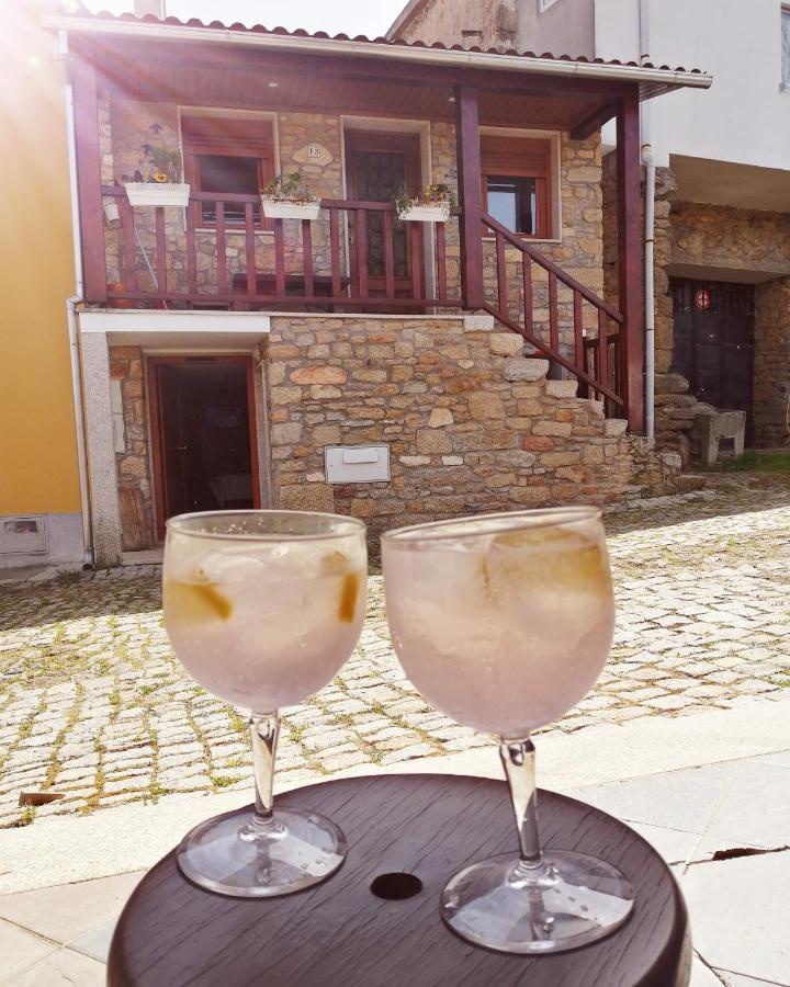 Casa Freixedelo Villa Santa Comba de Rossas Eksteriør billede