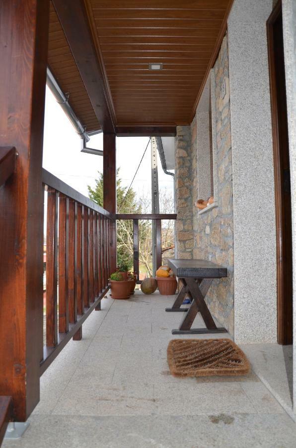 Casa Freixedelo Villa Santa Comba de Rossas Eksteriør billede