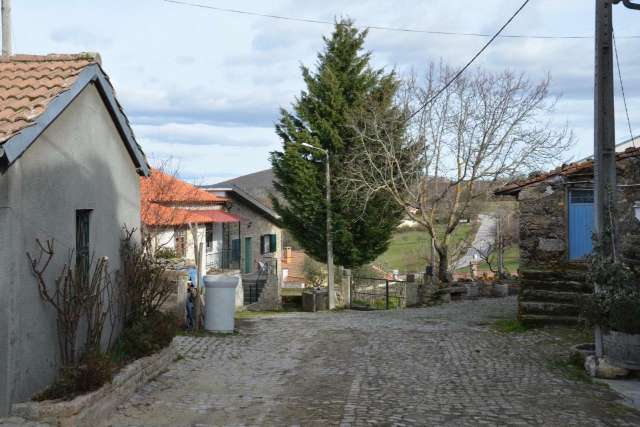 Casa Freixedelo Villa Santa Comba de Rossas Eksteriør billede