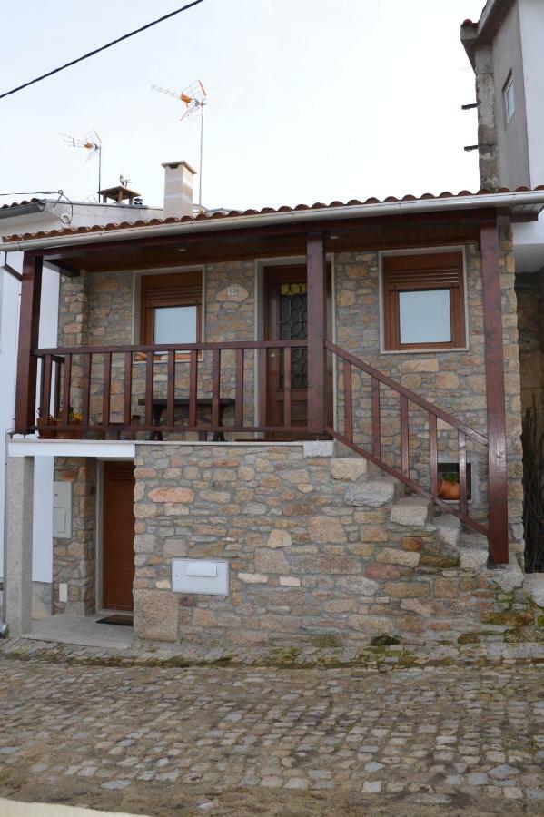 Casa Freixedelo Villa Santa Comba de Rossas Eksteriør billede