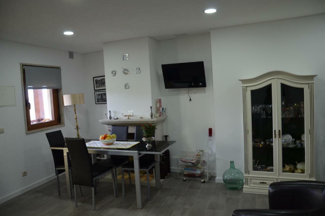 Casa Freixedelo Villa Santa Comba de Rossas Eksteriør billede