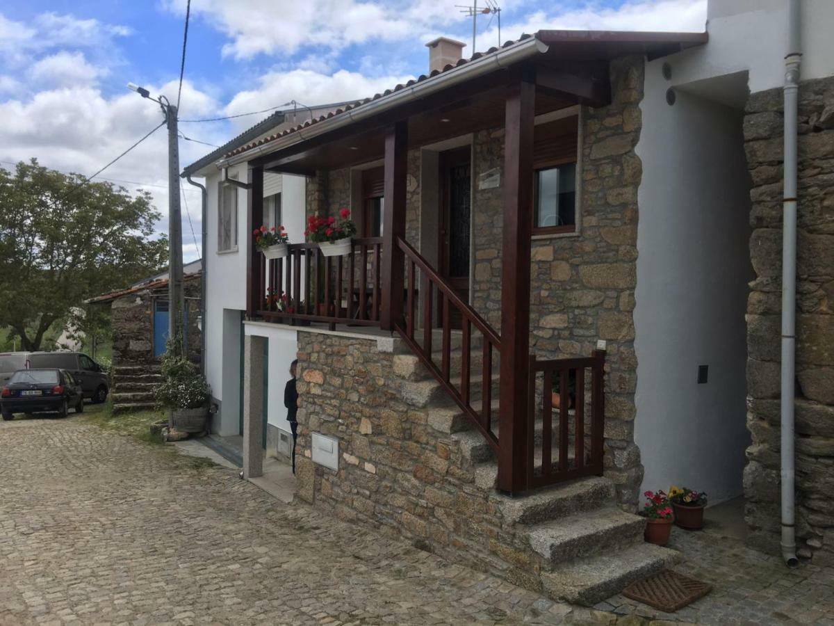 Casa Freixedelo Villa Santa Comba de Rossas Eksteriør billede