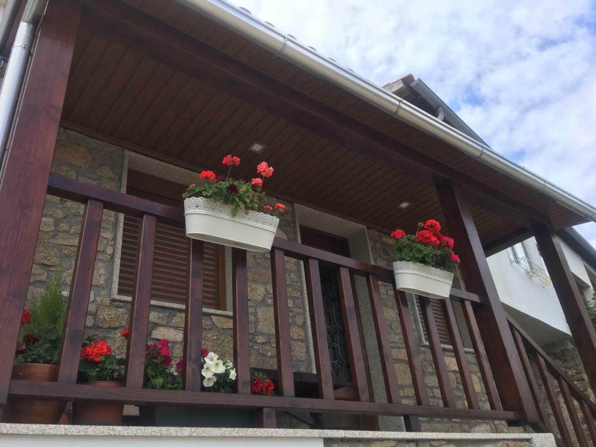 Casa Freixedelo Villa Santa Comba de Rossas Eksteriør billede