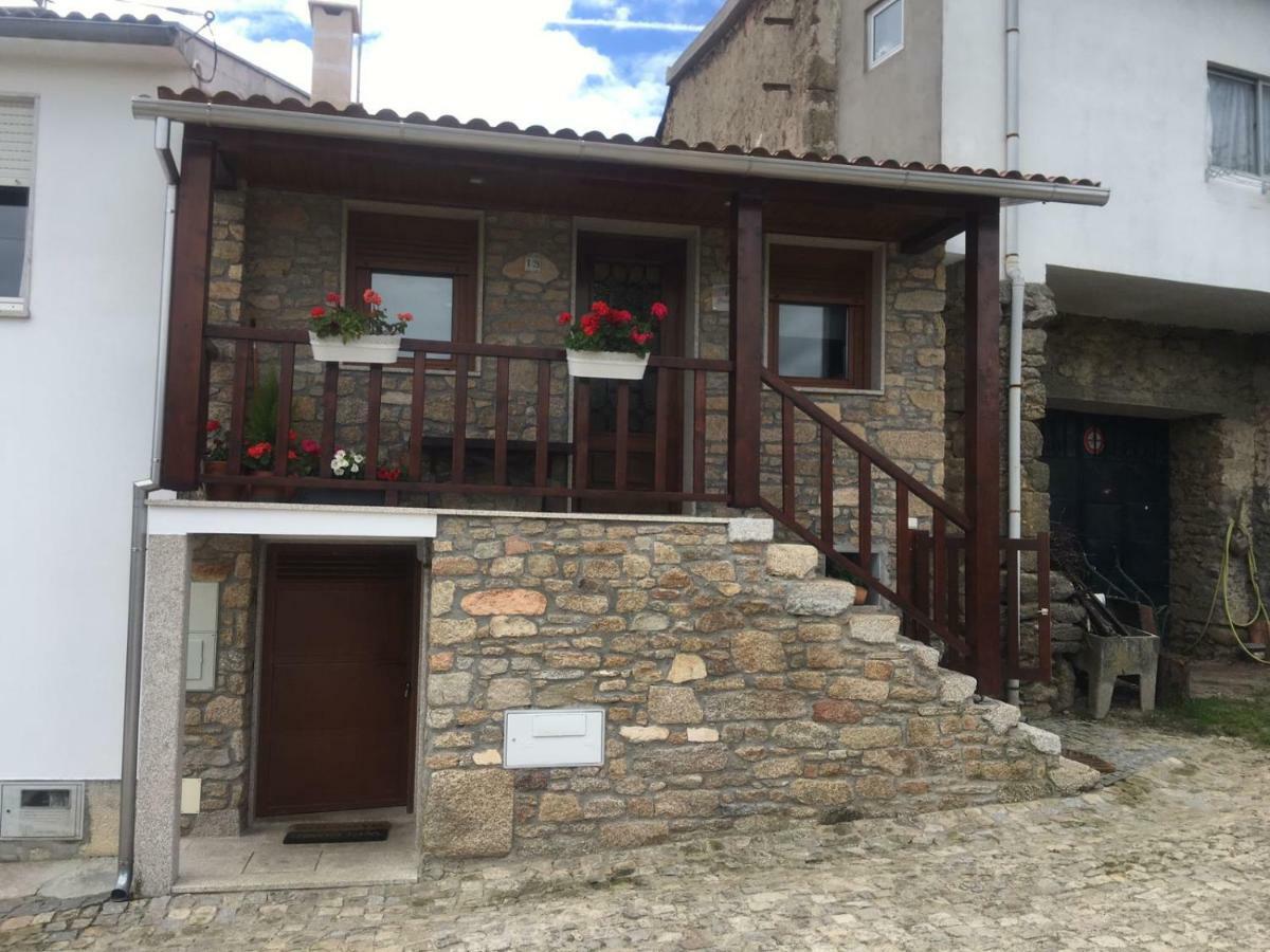 Casa Freixedelo Villa Santa Comba de Rossas Eksteriør billede