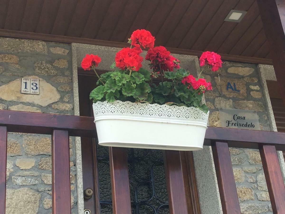 Casa Freixedelo Villa Santa Comba de Rossas Eksteriør billede