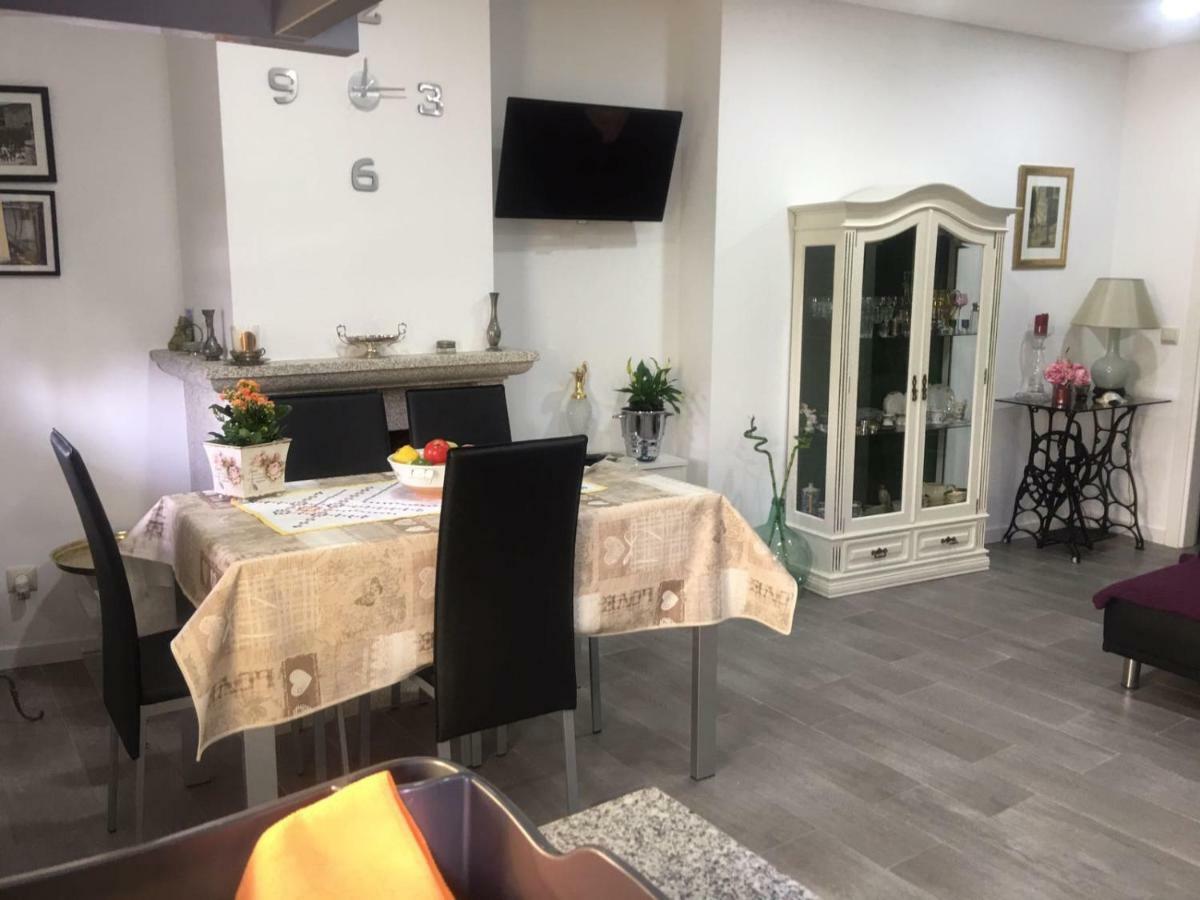 Casa Freixedelo Villa Santa Comba de Rossas Eksteriør billede