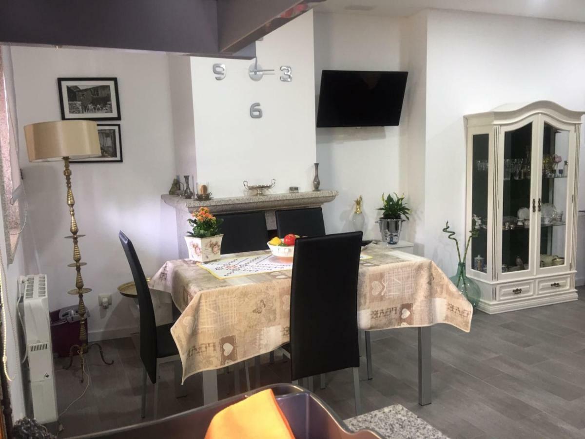 Casa Freixedelo Villa Santa Comba de Rossas Eksteriør billede