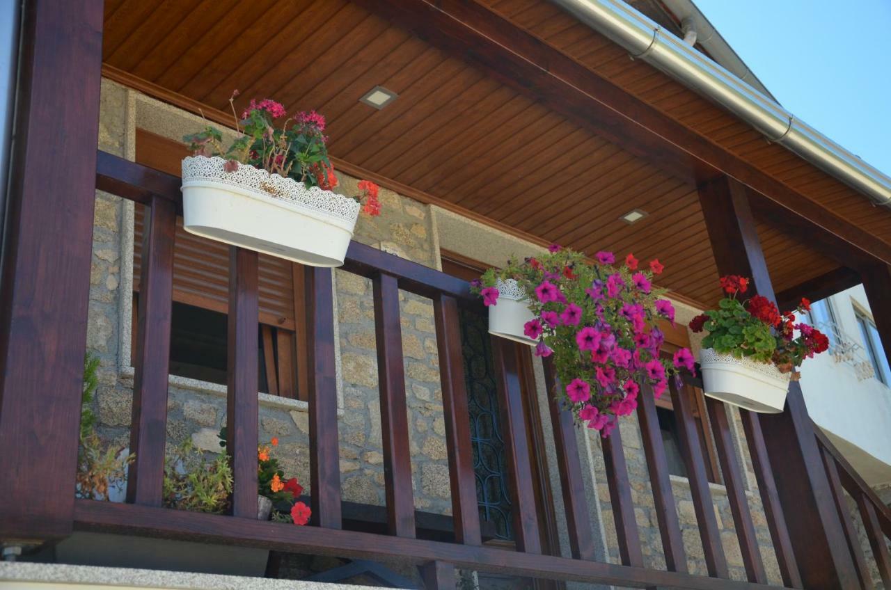Casa Freixedelo Villa Santa Comba de Rossas Eksteriør billede