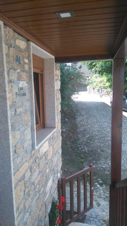 Casa Freixedelo Villa Santa Comba de Rossas Eksteriør billede